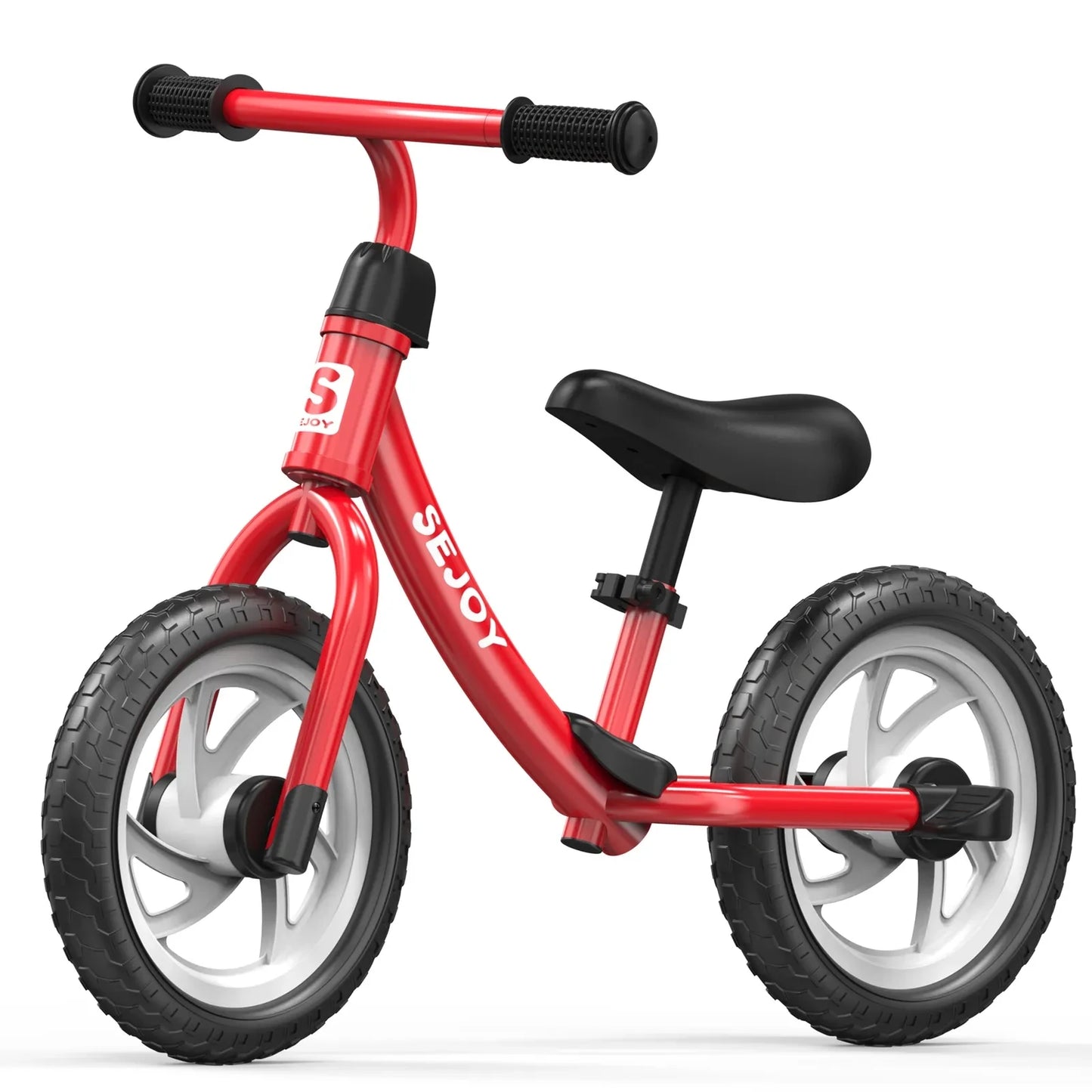 Sejoy Kids Lightweight Balance Bike Pedalless Gift Age 2-5