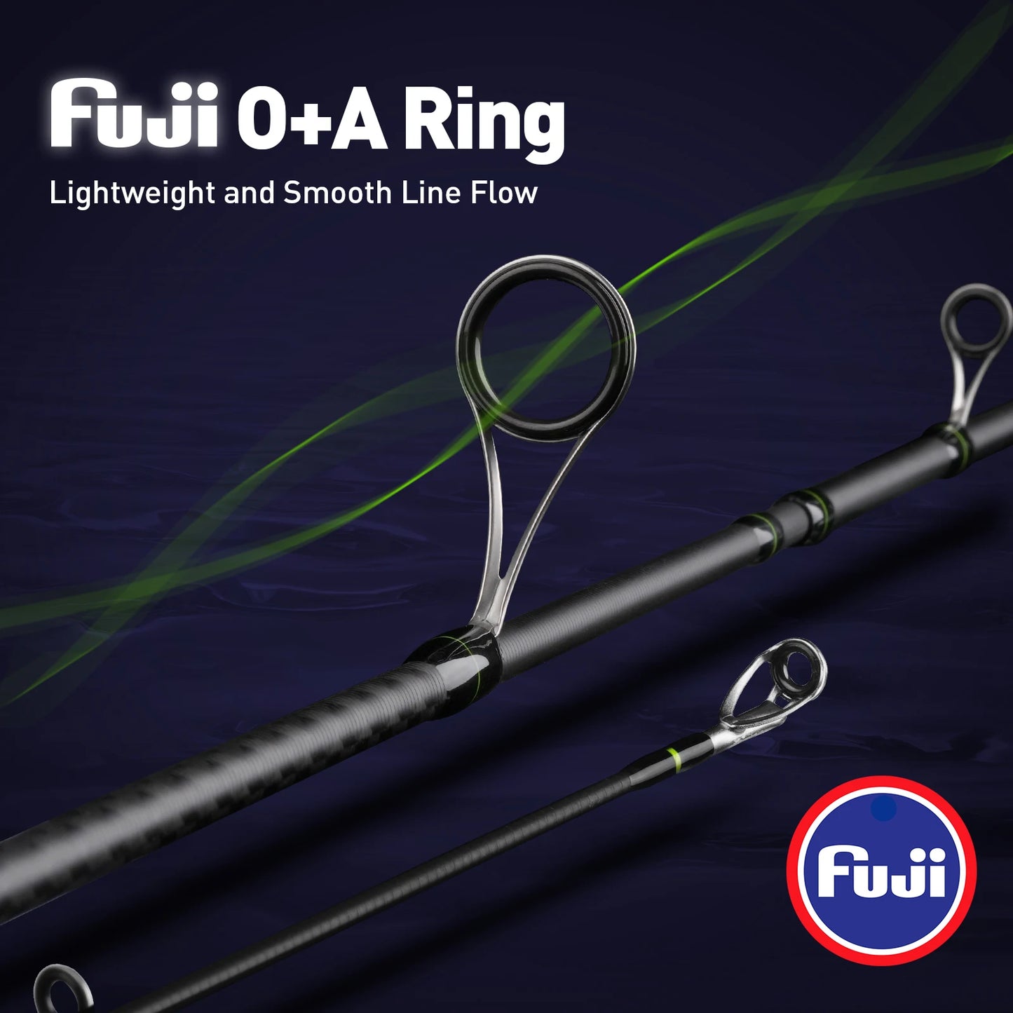 Lure Rod – Carbon Fiber Fishing Rod for All Types of Fishing