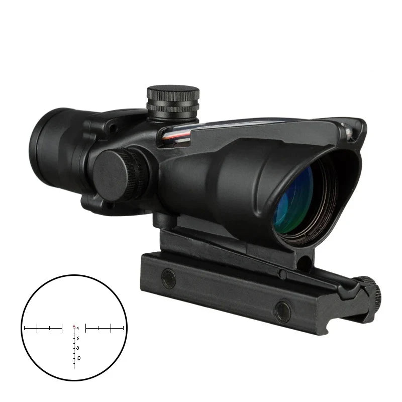 BAIGISH 4x32 Rifle Scope for Precision Targeting