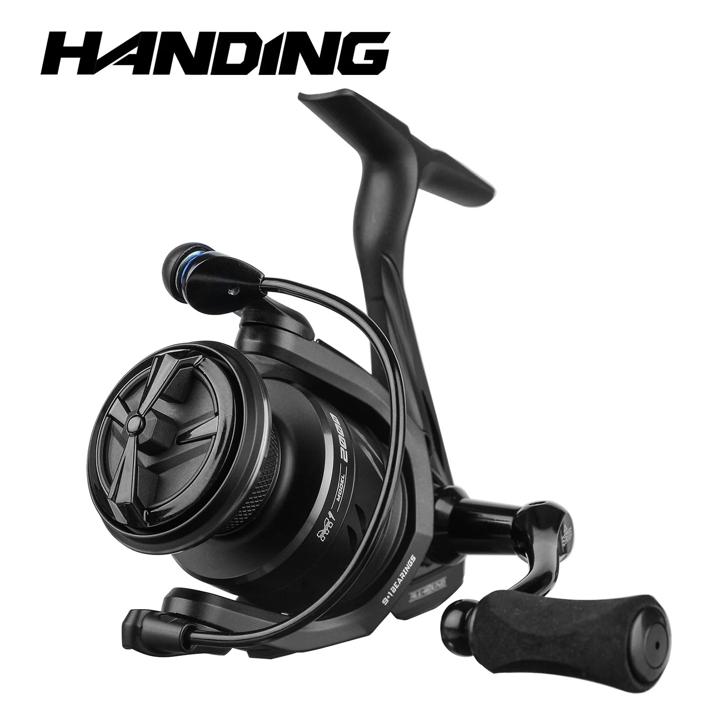 This Spinning Reel – Exceptional Control & Durability