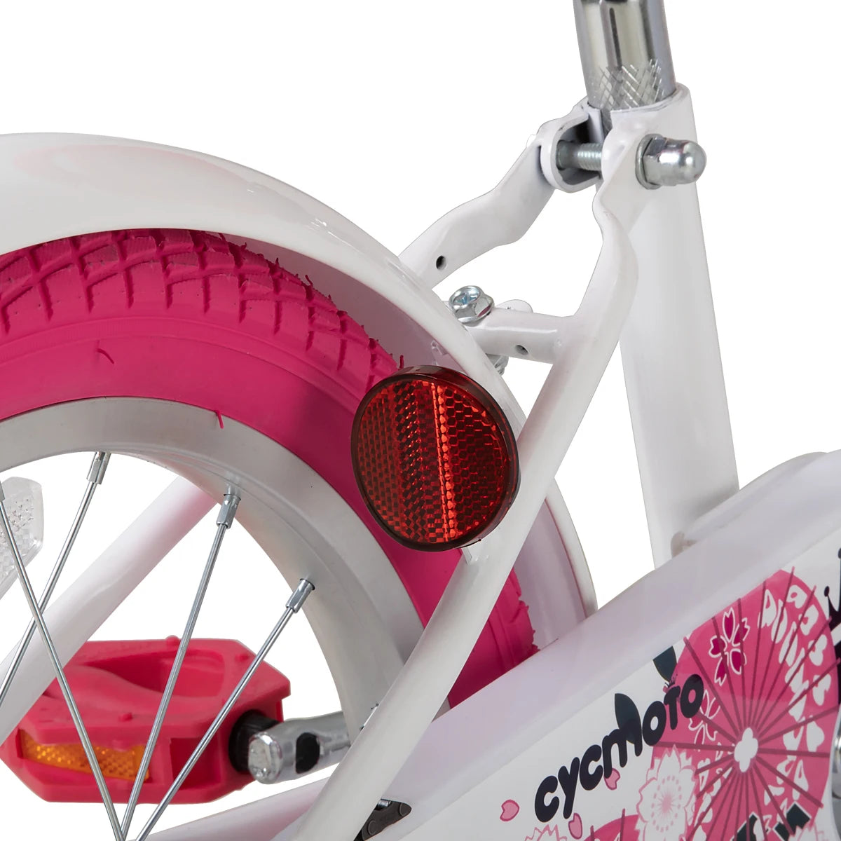 Bike for Ages 2-7 Years 12 14 16 Inch Kids Bicycle