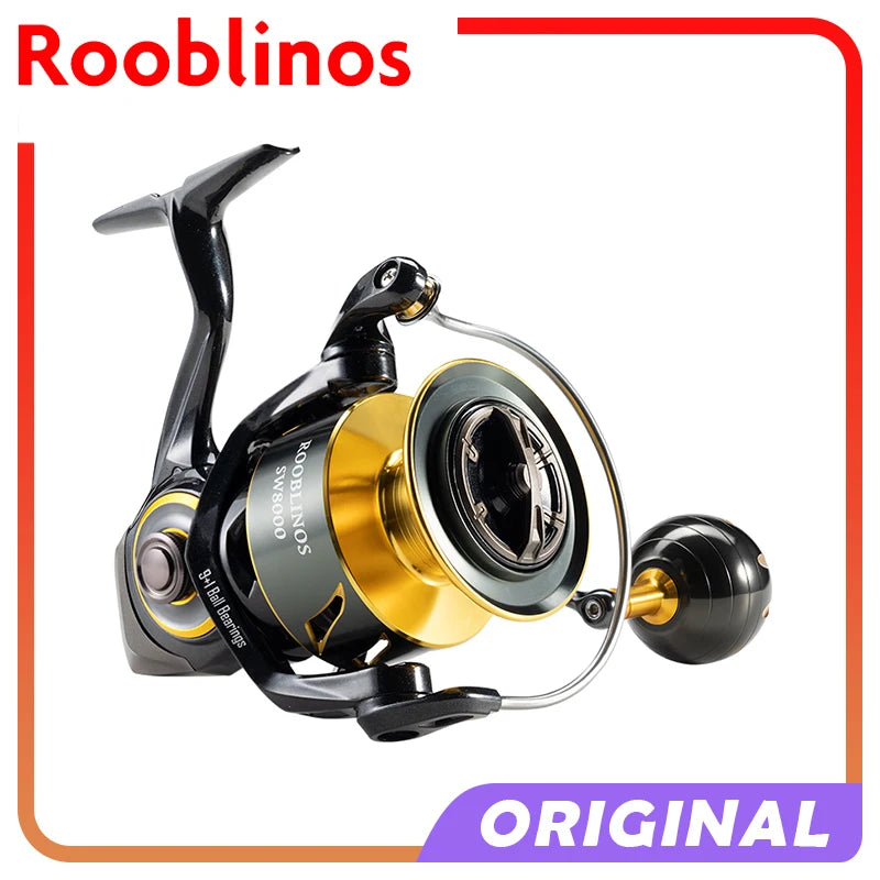 Spinning Reel – Versatile & Durable Fishing Reel