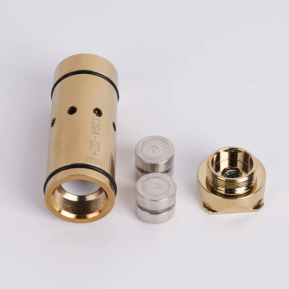 Hign-concerned Red Laser Training Bullet Dry Fire Laser Trainer Cartridge