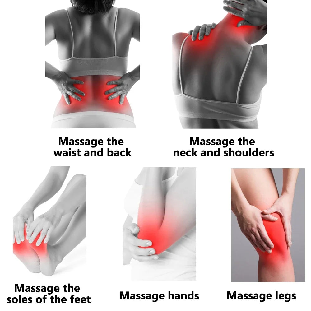 Yoga Foam Roller Muscle Massage Block