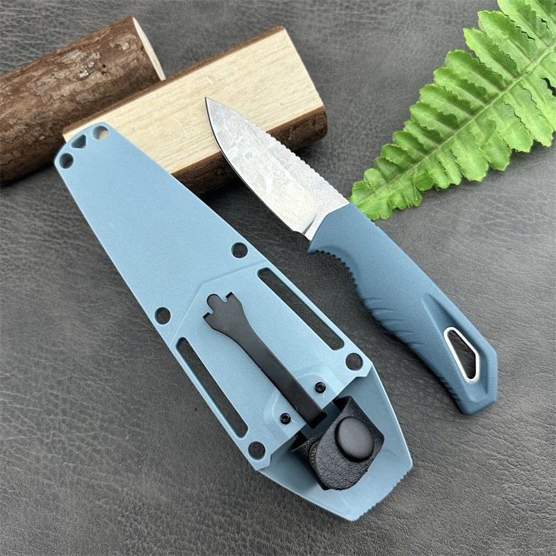 Small straight fruit paring knife