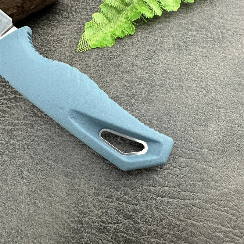 Small straight fruit paring knife
