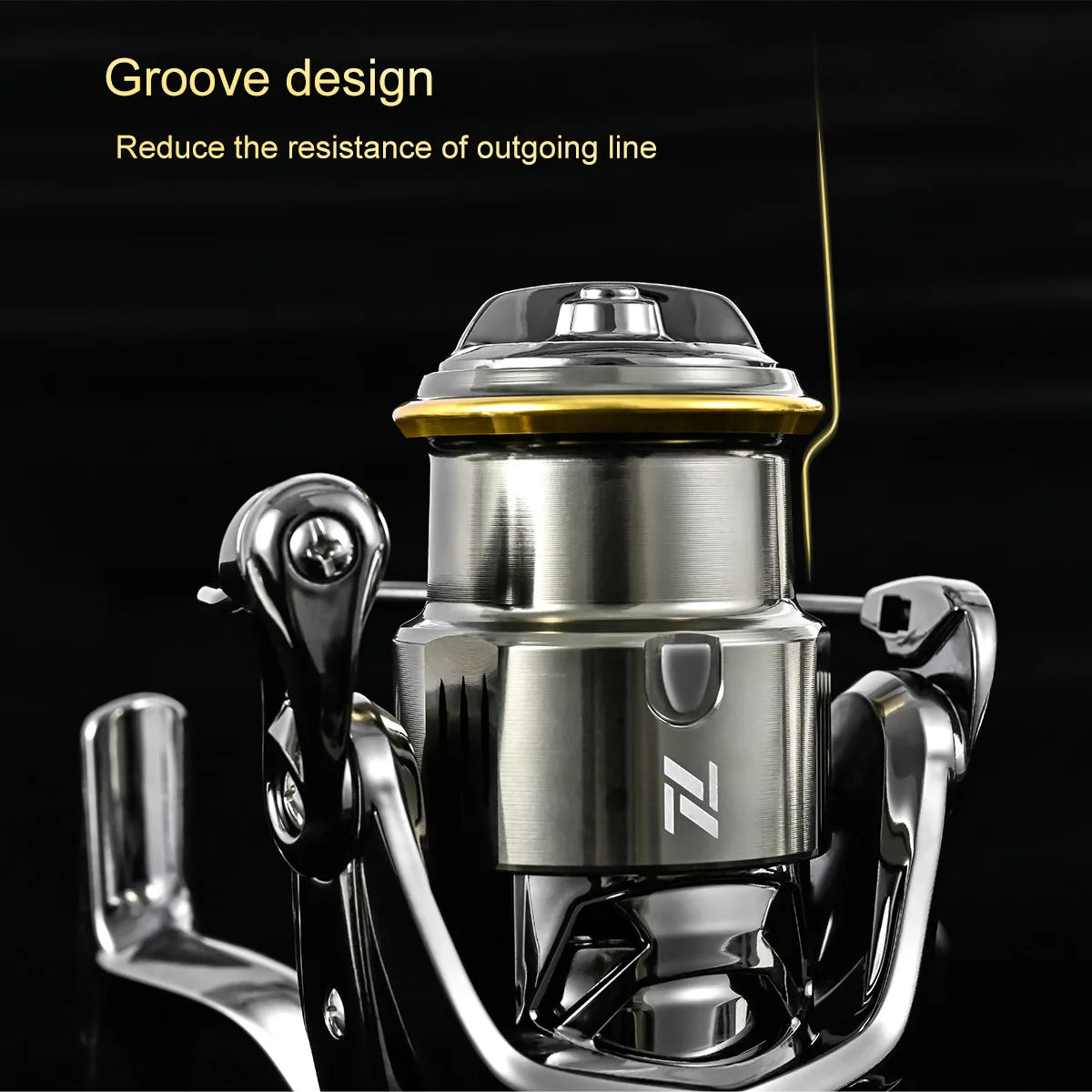 Spinning Reel – Precision, Durability & Smooth Performance