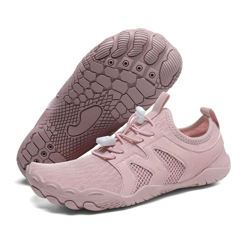 Women Aqua Shoes And Men Diving Shoes For Beach Water Sports