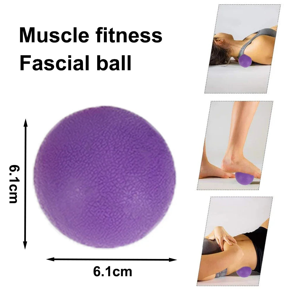 Yoga Foam Roller Muscle Massage Block