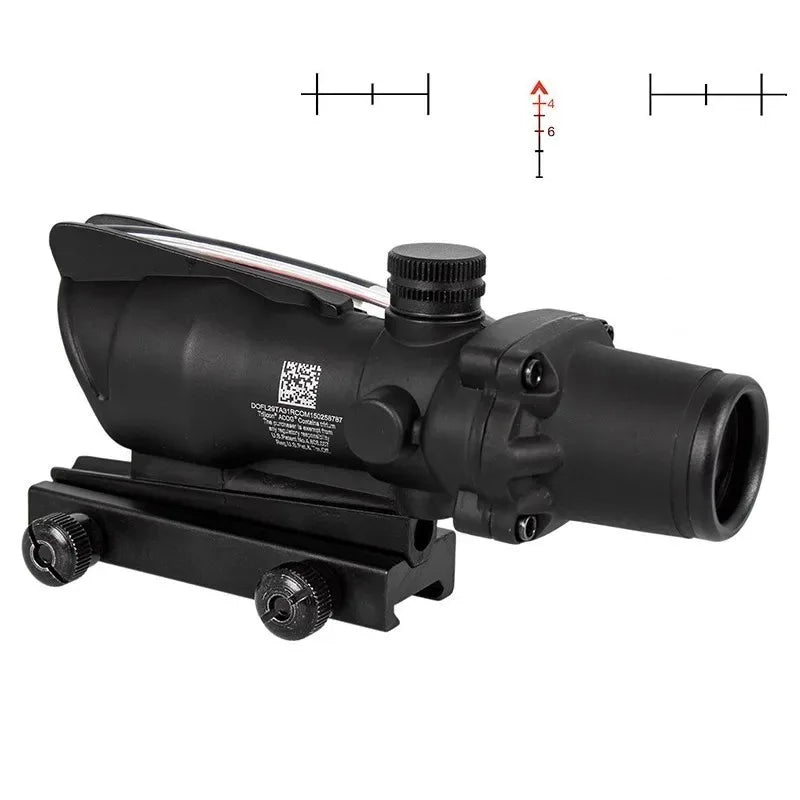 BAIGISH 4x32 Rifle Scope for Precision Targeting