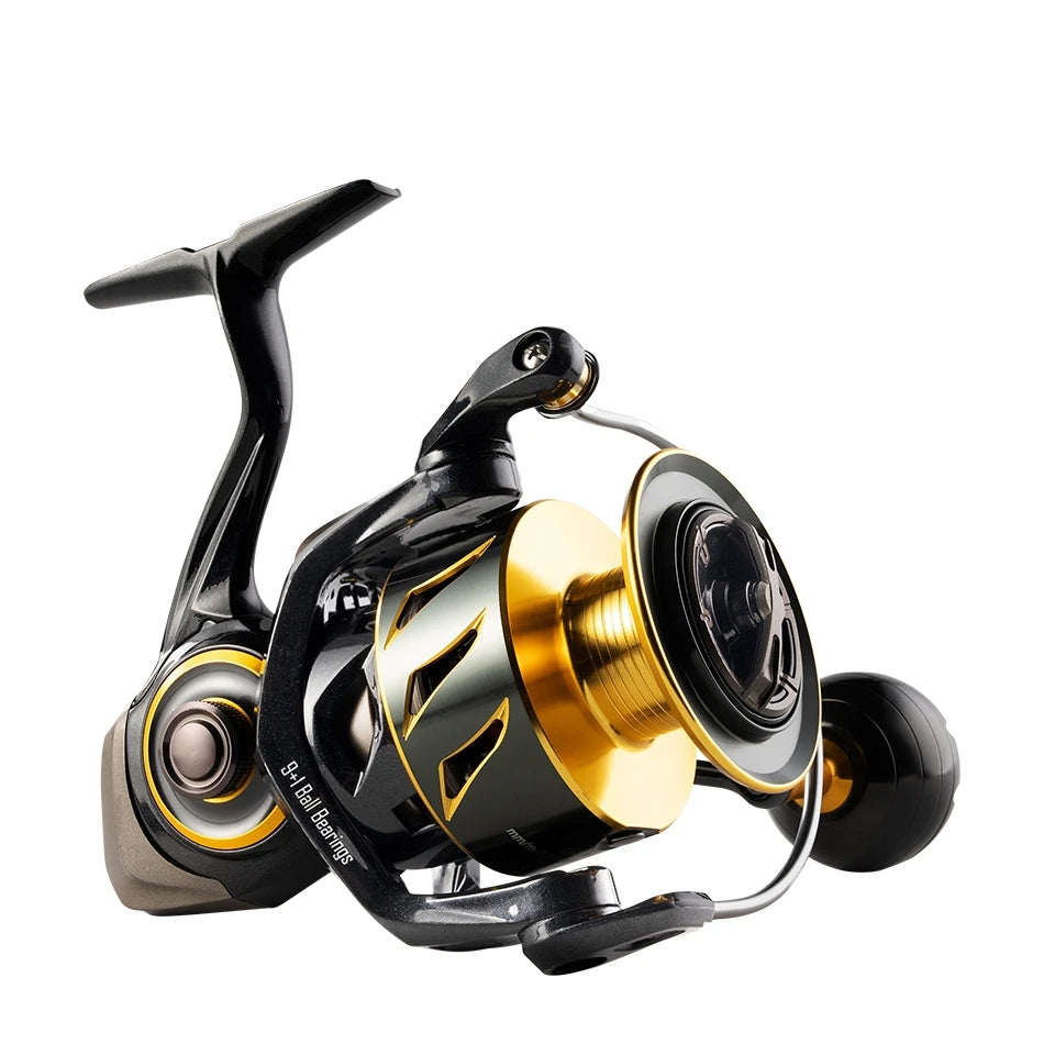 Spinning Reel – Versatile & Durable Fishing Reel