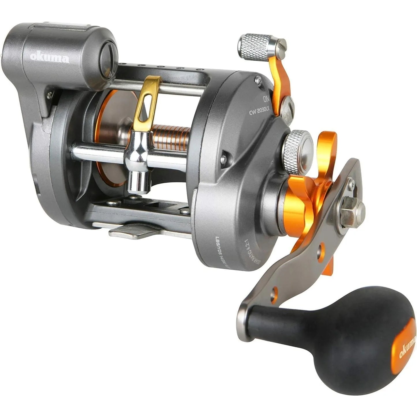 Cold Water Line Counter Reel