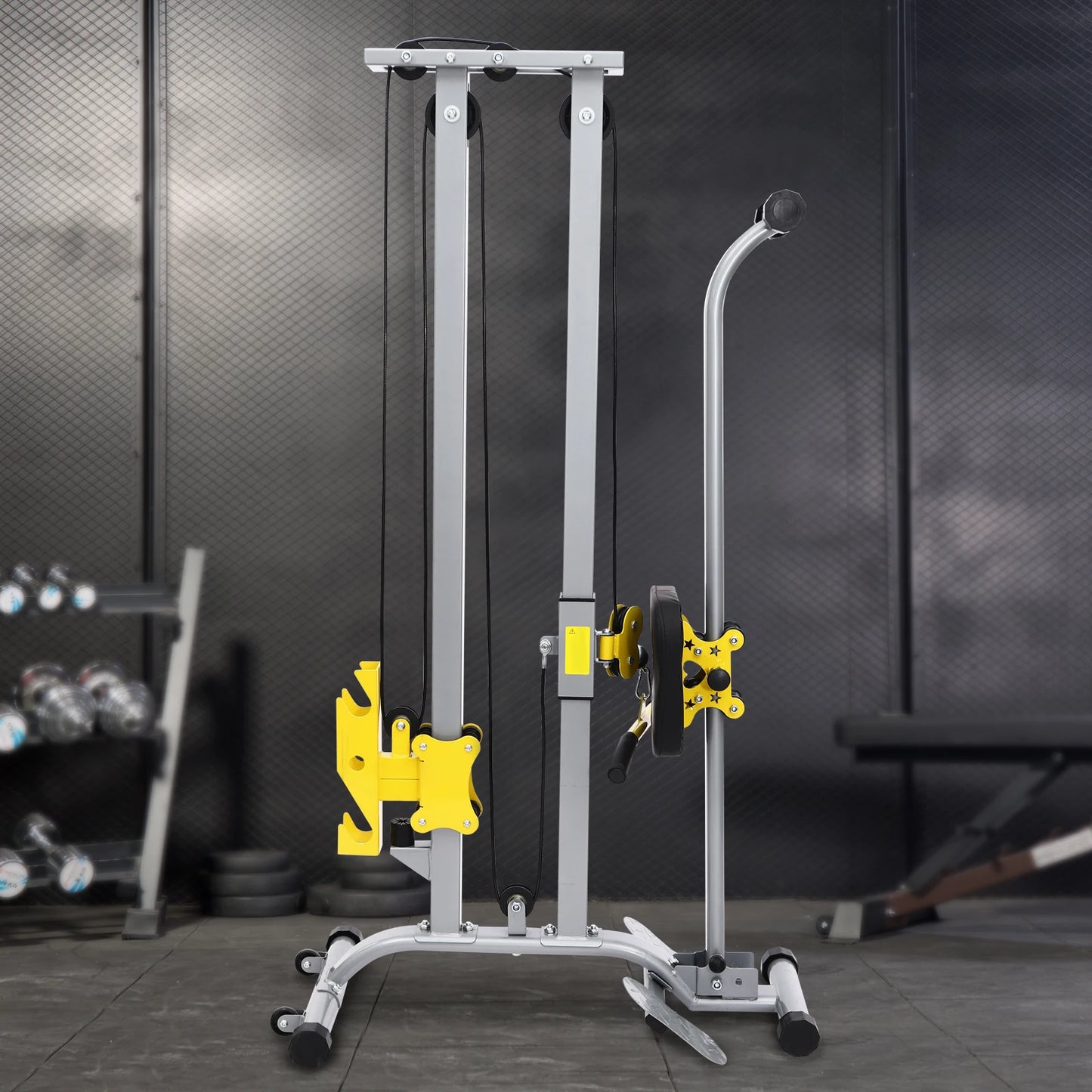 Multifunctional Fitness Rack
