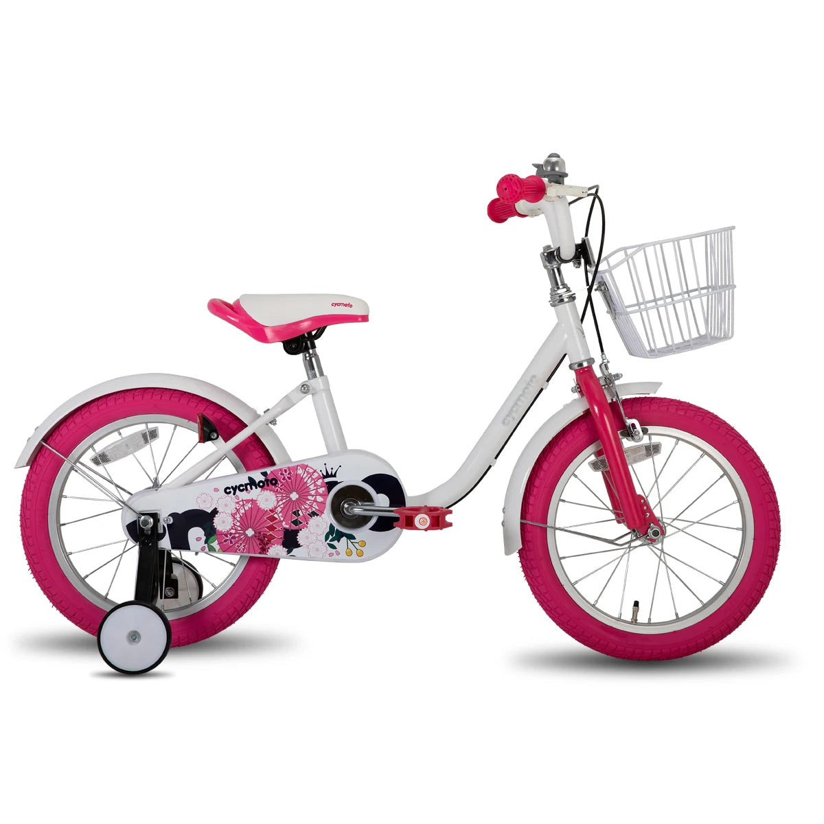 Bike for Ages 2-7 Years 12 14 16 Inch Kids Bicycle