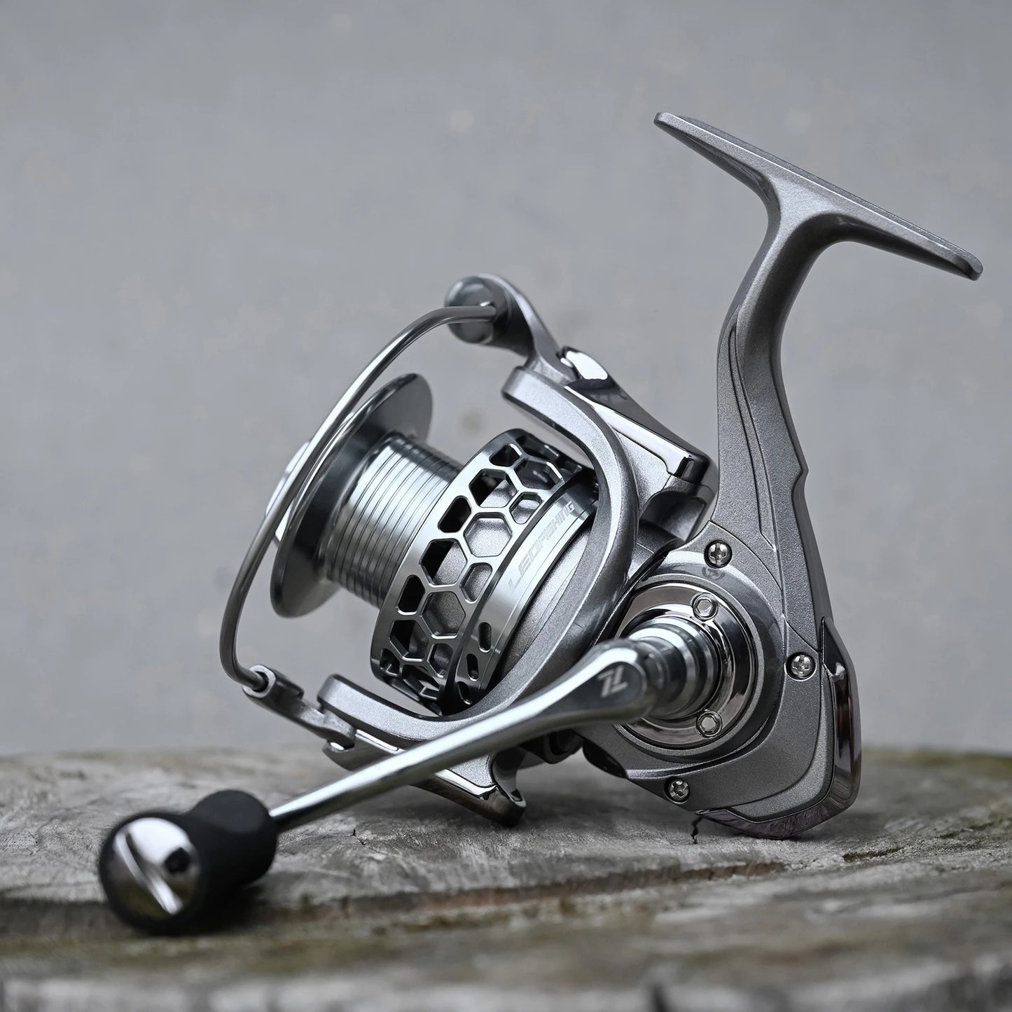 Spinning Reel – Versatile, High-Performance Reel for Anglers