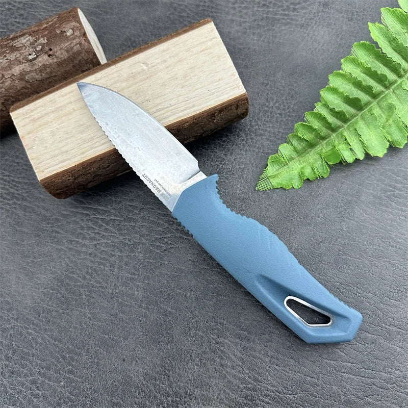 Small straight fruit paring knife