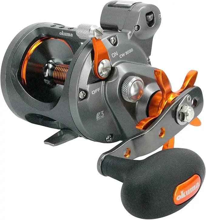 Cold Water Line Counter Reel