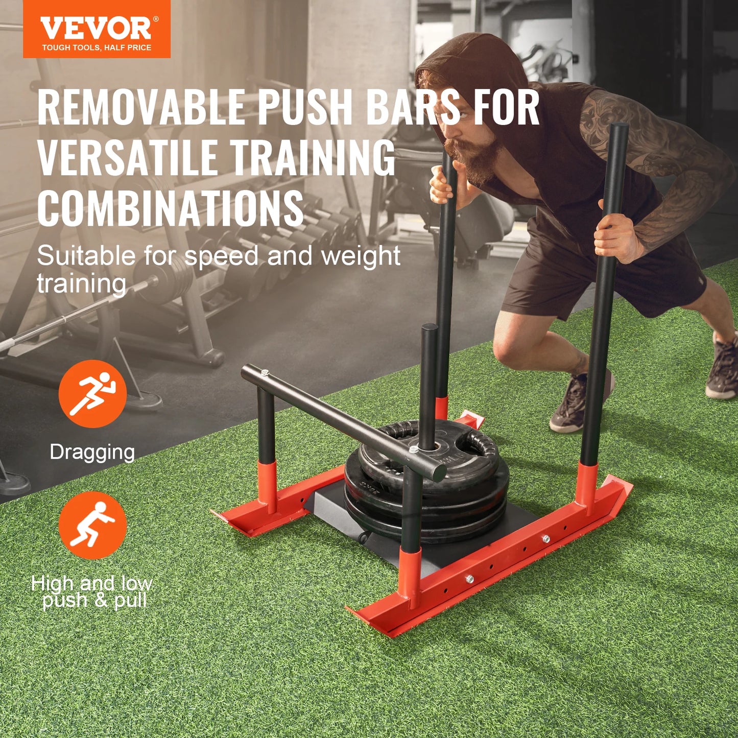 Weight Training Sled