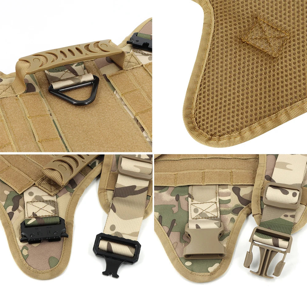Dog Vest Harness