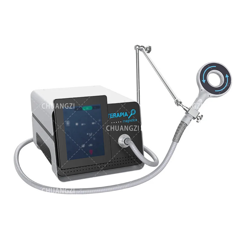 Portable Therapy Pain Relief Treatment Physiotherapy Machine