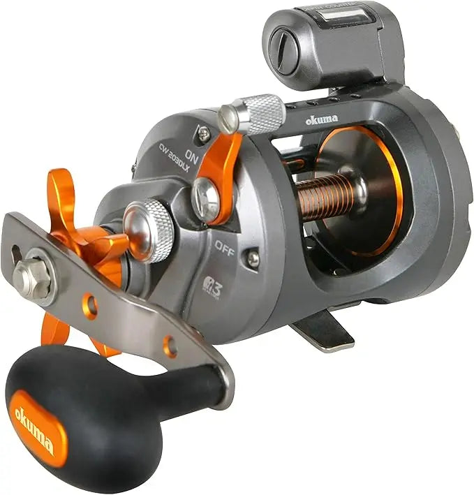 Cold Water Line Counter Reel