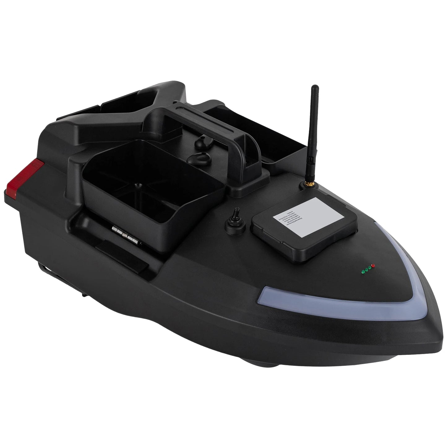 GPS Fishing Boat W/1640.42ft Remote Range 12000mAh