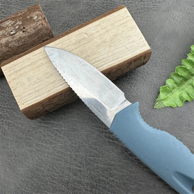 Small straight fruit paring knife