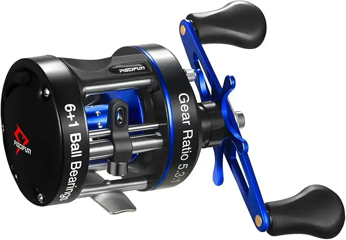 Hand Wheel Fishing Reel – Precision & Durability