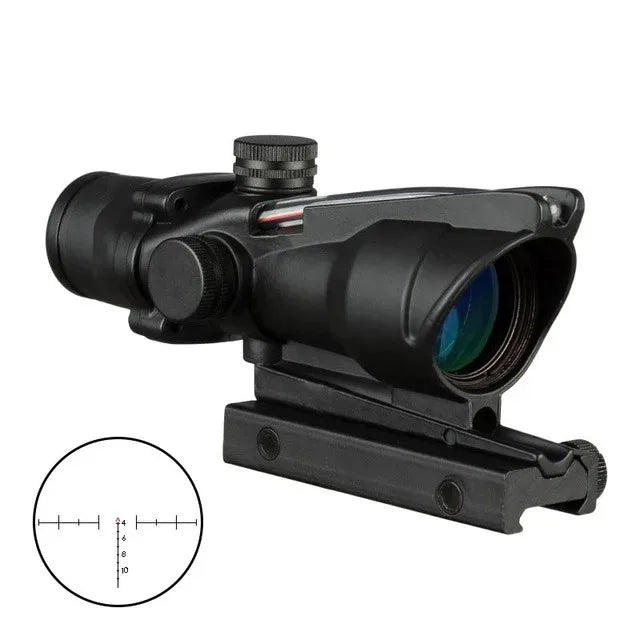 BAIGISH 4x32 Rifle Scope for Precision Targeting