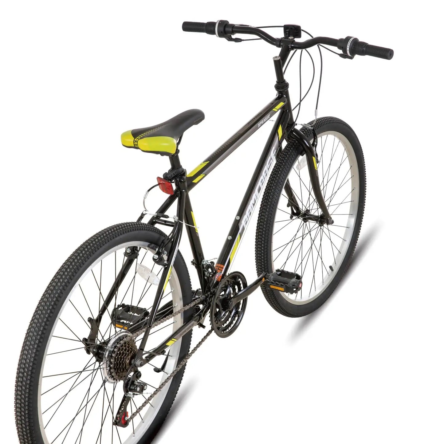 Hiland 24 26 Inch Mountain Bike For Men And Women 21 Speeds