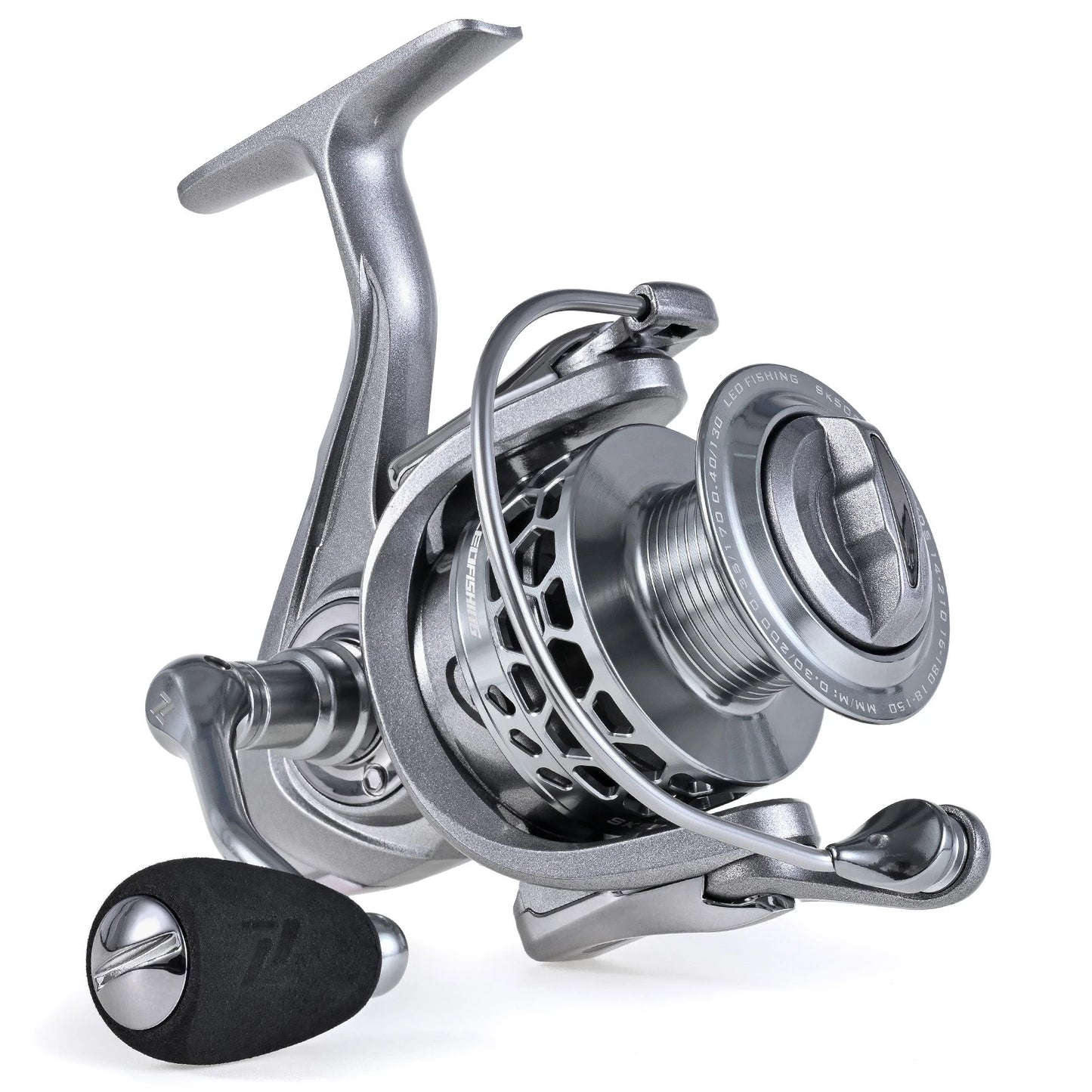 Spinning Reel – Versatile, High-Performance Reel for Anglers