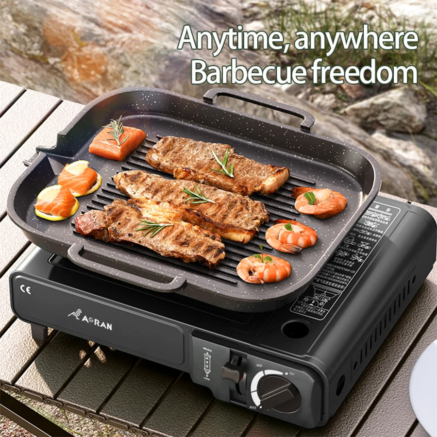 Card Stove Gas Suitable For Household Cooking Needs