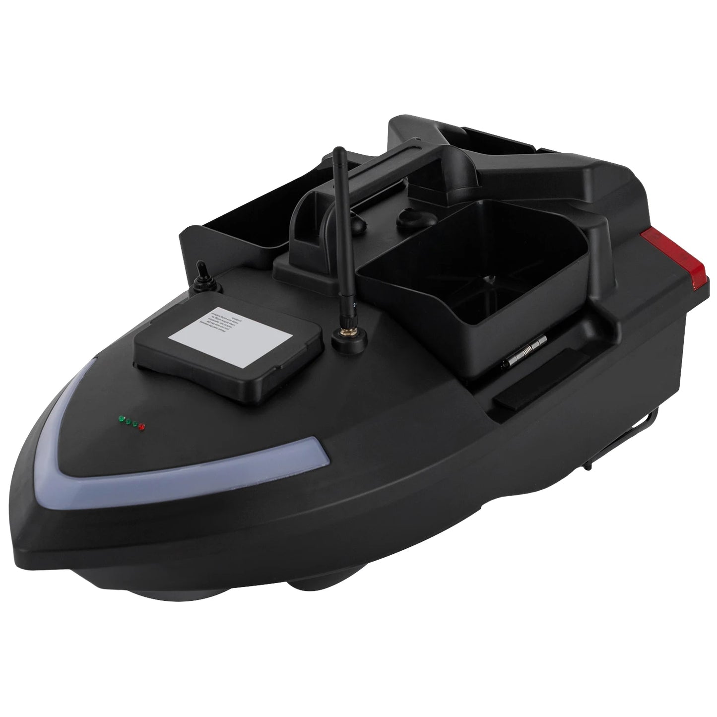 GPS Fishing Boat W/1640.42ft Remote Range 12000mAh