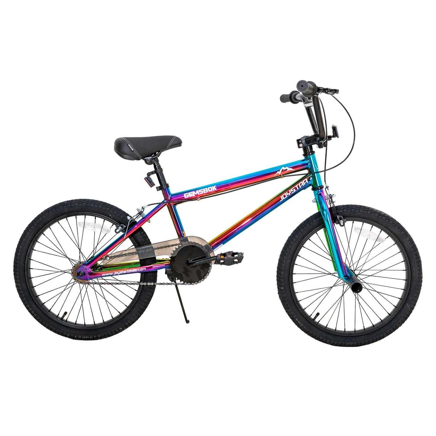 JOYSTAR 20 Inch BMX Bike for Kids, Freestyle Bicycle