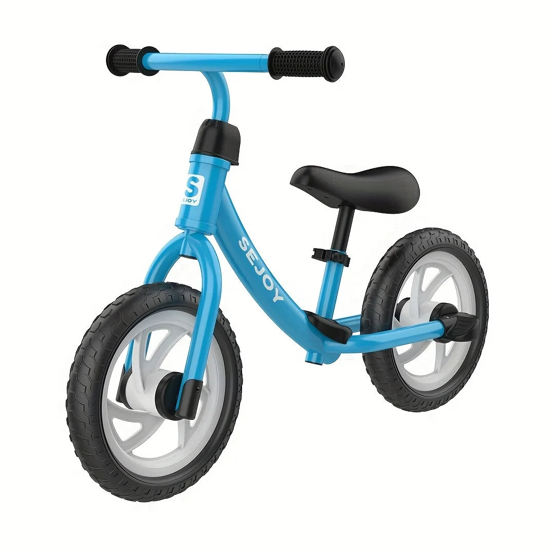Sejoy Kids Lightweight Balance Bike Pedalless Gift Age 2-5
