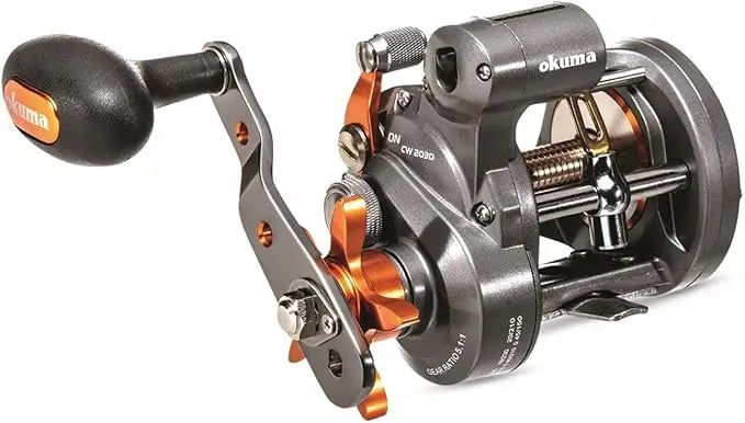 Cold Water Line Counter Reel