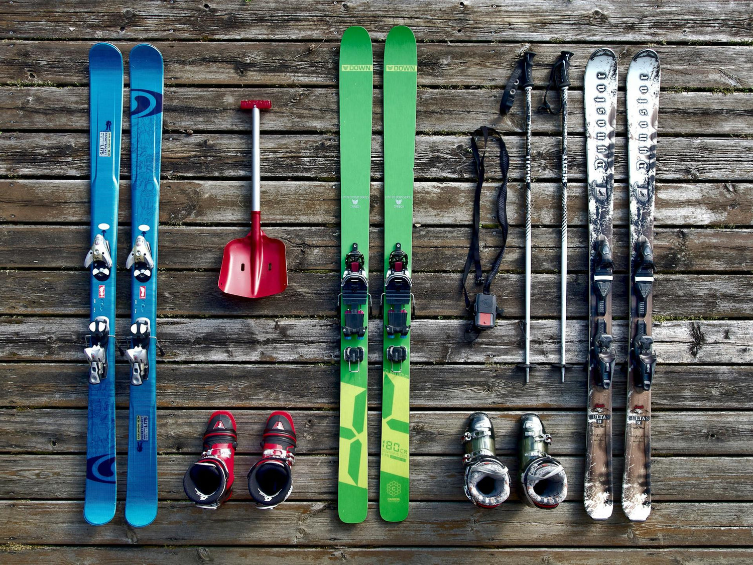 Winter Sports & Supplies