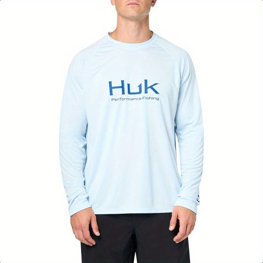 Mens Pursuit Vented Long Sleeve Fishing Shirt 30 UPF