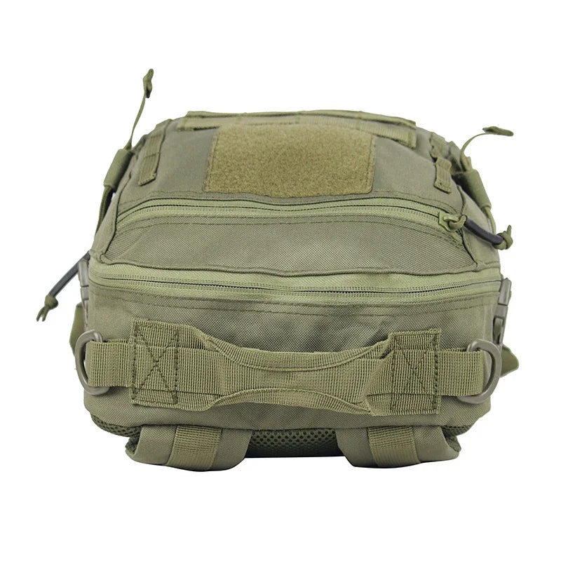LQARMY Waterproof Outdoor Tactical Backpack For Camping And Trekking