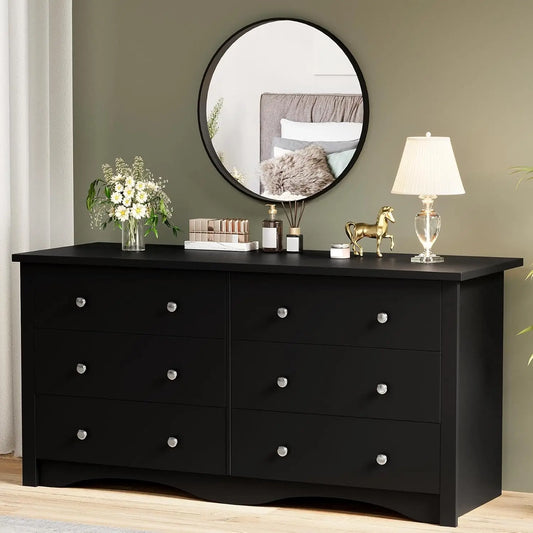 General Use Dresser Cabinet For Bedroom And Living Room