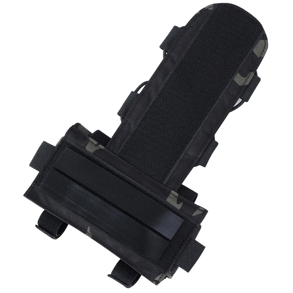 KRYDEX MK1 Tactical Battery Pouch GPNVG18 Battery Box Retention System