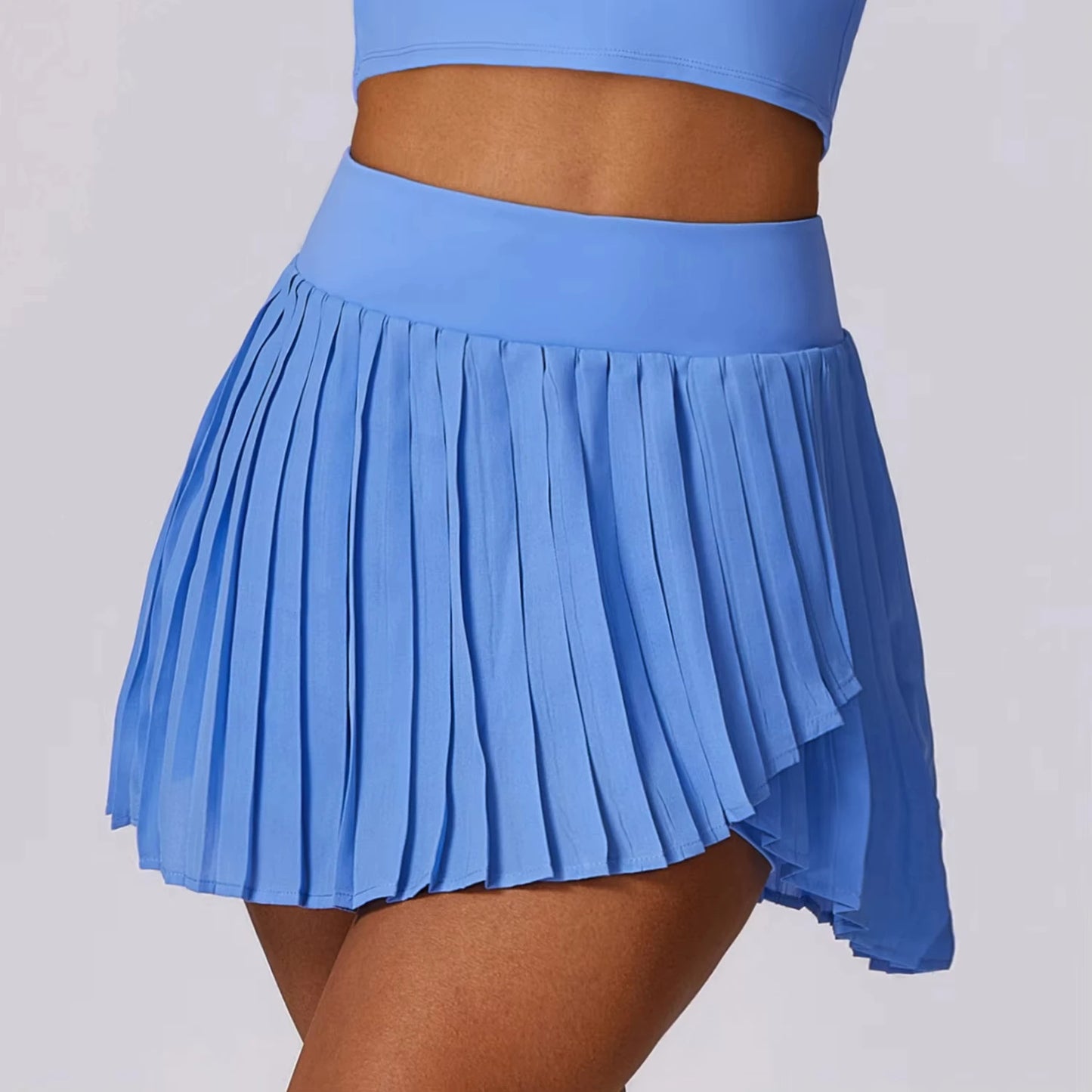 High Waist Yoga Skort