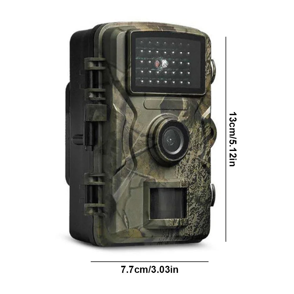 Hign Concerned Trail Camera Waterproof Infrared Night Vision Motion Activated
