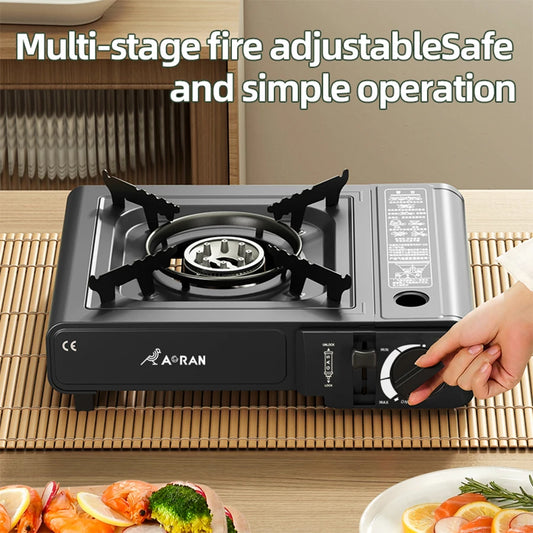 Card Stove Gas Suitable For Household Cooking Needs