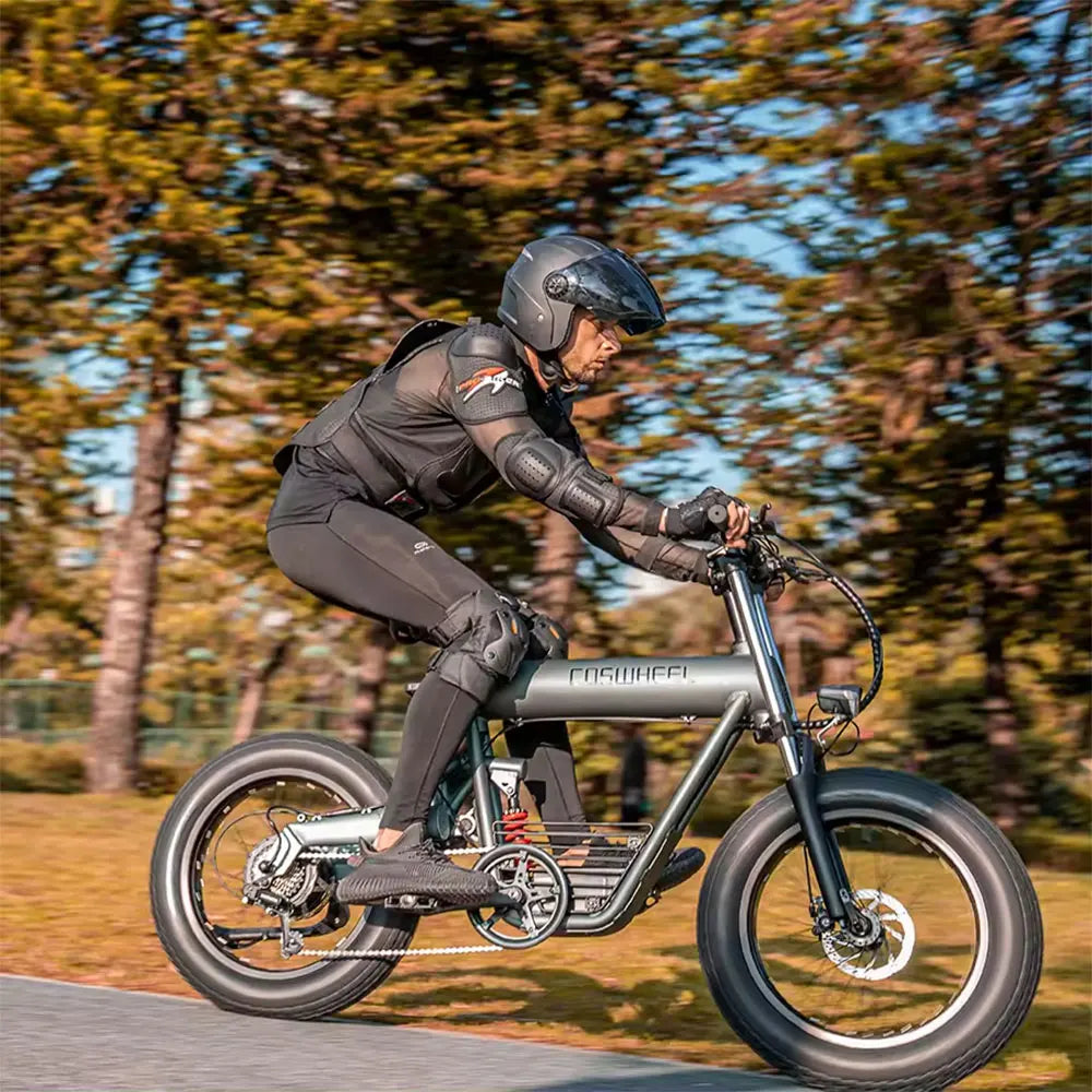 Electric Off Road Bike