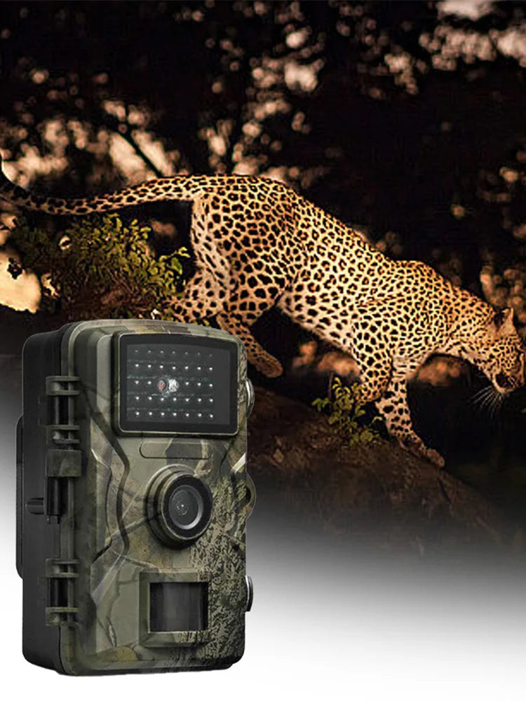 Hign Concerned Trail Camera Waterproof Infrared Night Vision Motion Activated