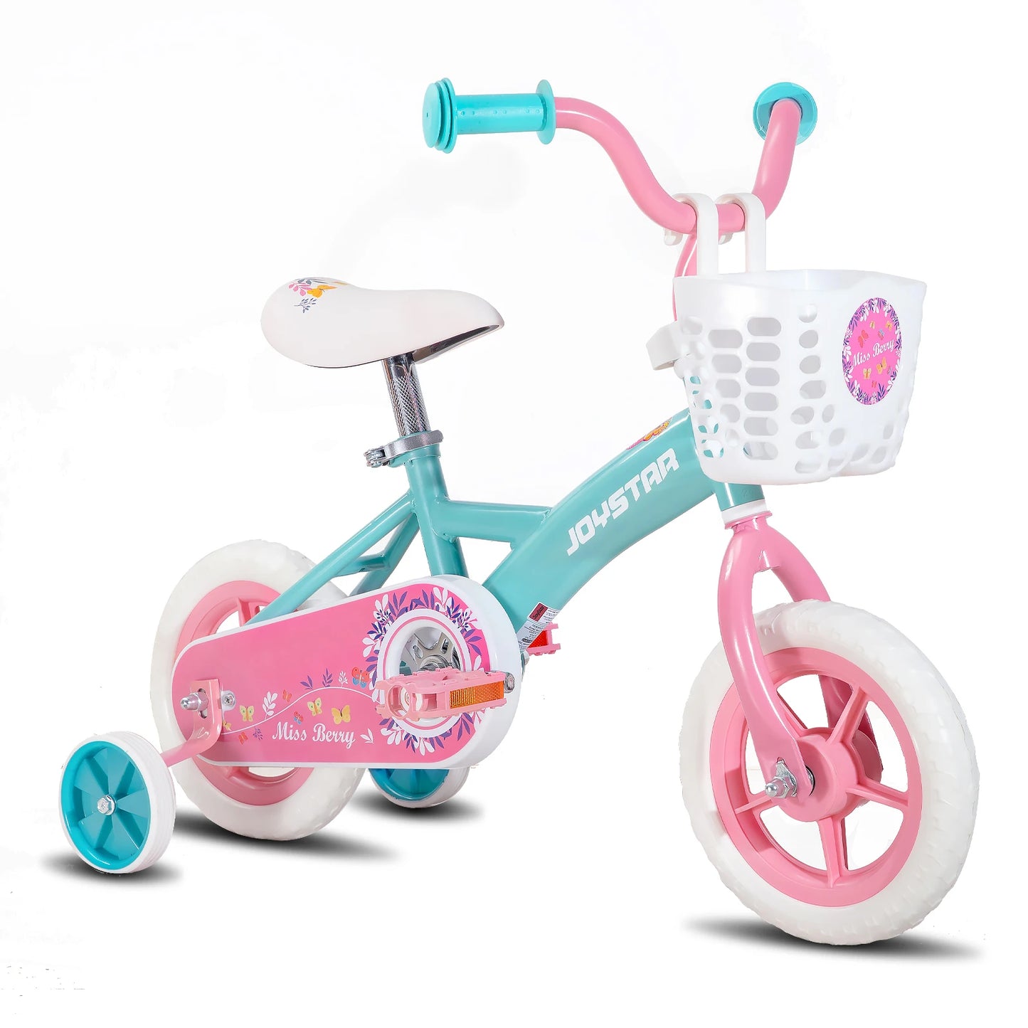 JOYSTAR 10/12 Inch Kids Bike for Boys and Girls Ages 1-4
