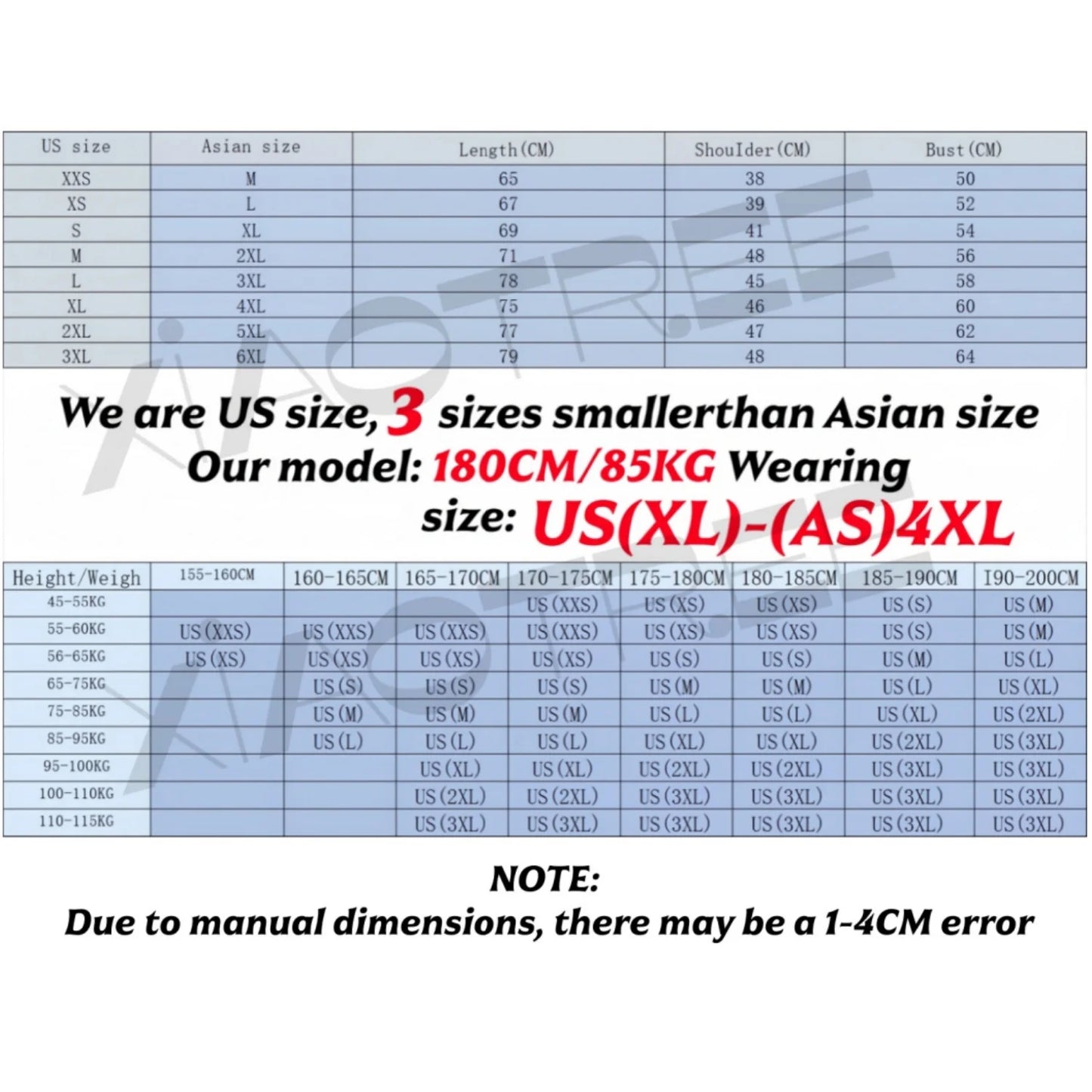 XIAOTREECN Heated Vest Jacket USB Rechargeable Heating for Men Women