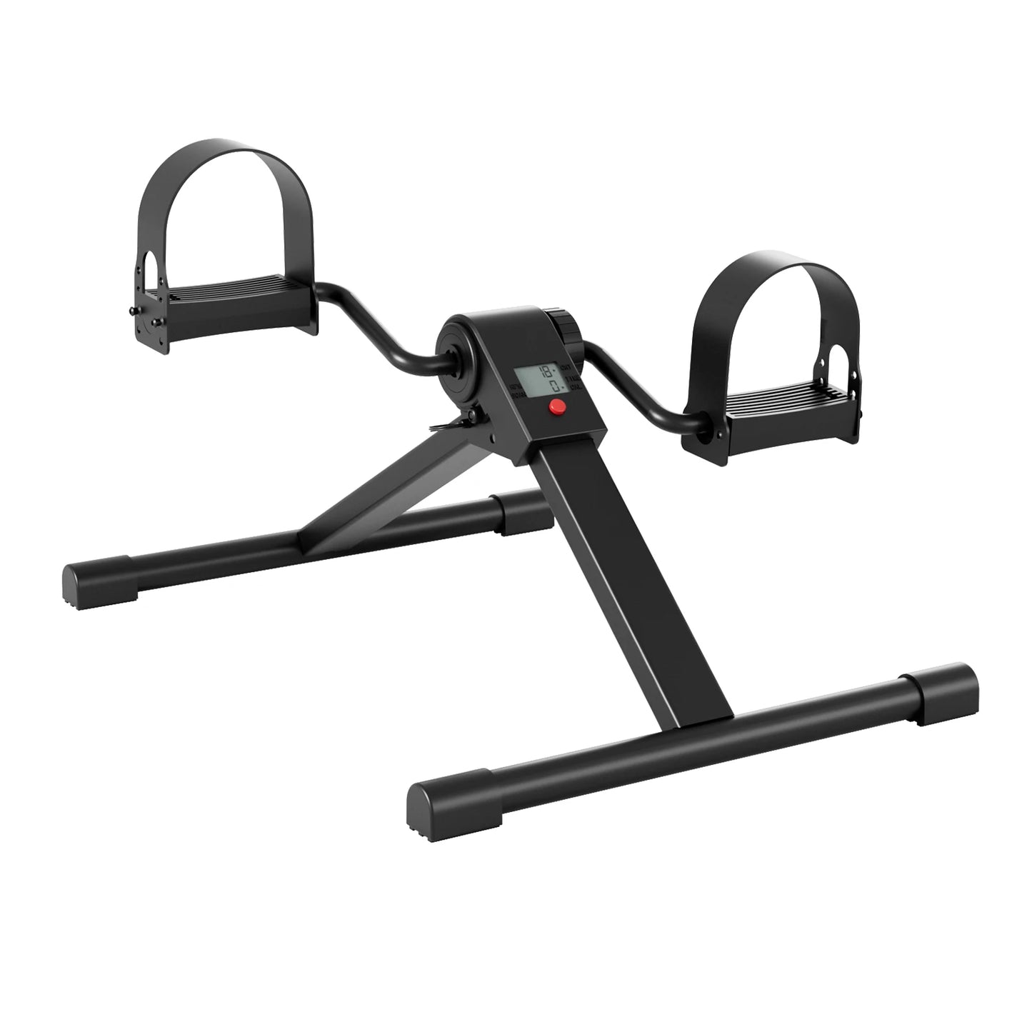 Superun Under Desk Bike Pedal Exerciser With Display