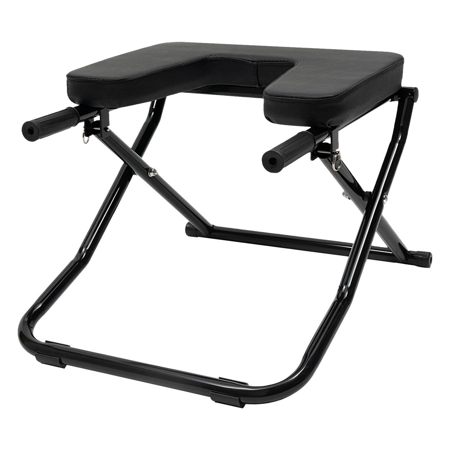 Inversion Chair Yoga Headstand and Shoulderstand Trainer